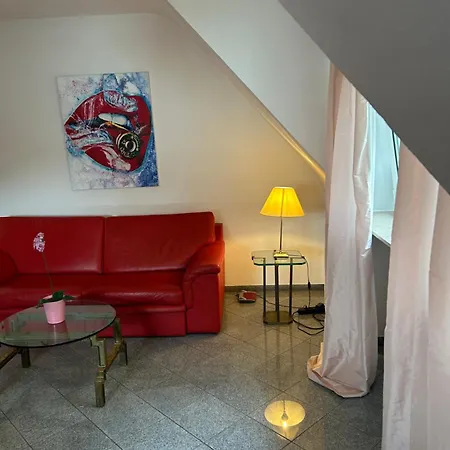 Im Duesseldorfer Norden Apartmán