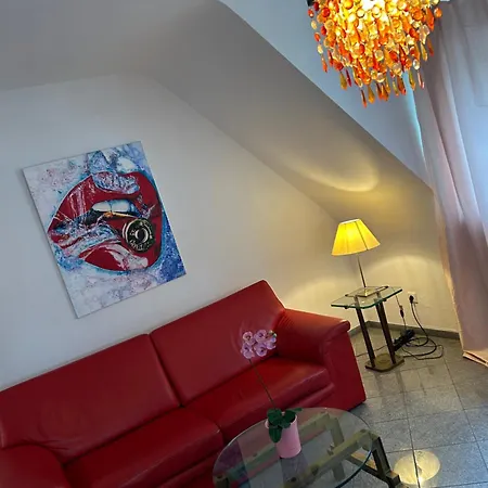 Im Duesseldorfer Norden Apartmán Düsseldorf