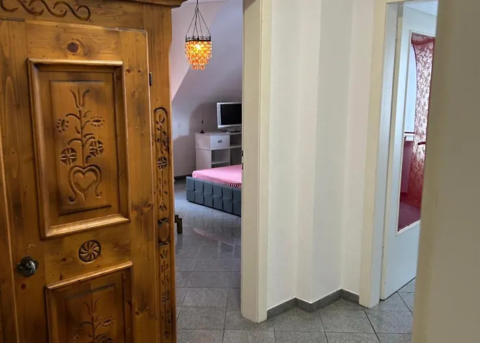 Apartmán Im Duesseldorfer Norden Düsseldorf
