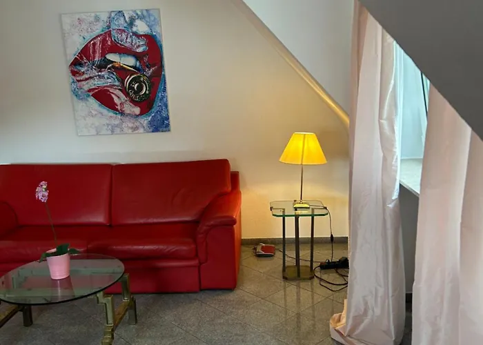 Im Duesseldorfer Norden Apartmán