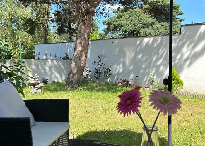 Apartmán Im Duesseldorfer Norden Düsseldorf
