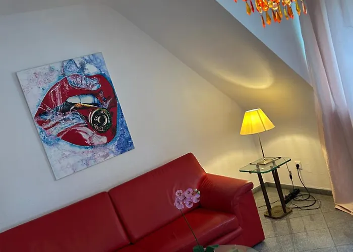 Im Duesseldorfer Norden Apartmán Düsseldorf
