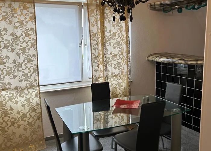 Apartmán Im Duesseldorfer Norden *