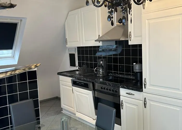 Apartmán Im Duesseldorfer Norden Düsseldorf