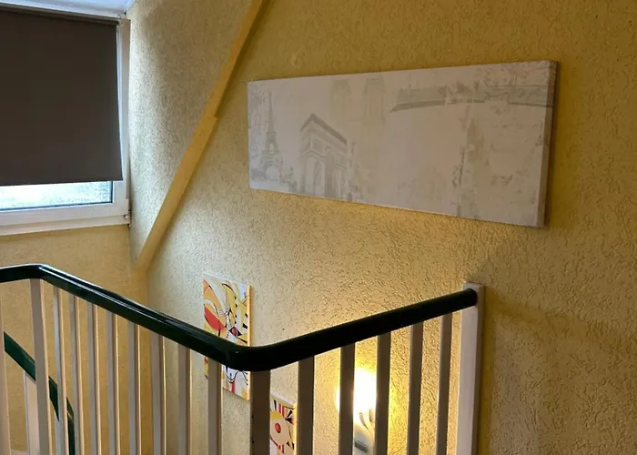 Im Duesseldorfer Norden Apartmán Düsseldorf