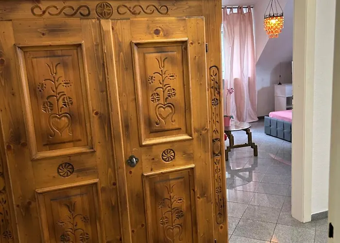 Im Duesseldorfer Norden Apartmán *