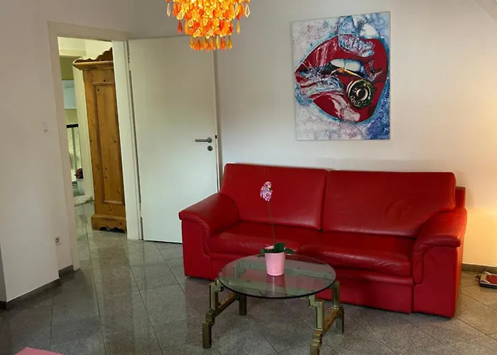 Im Duesseldorfer Norden Apartmán *