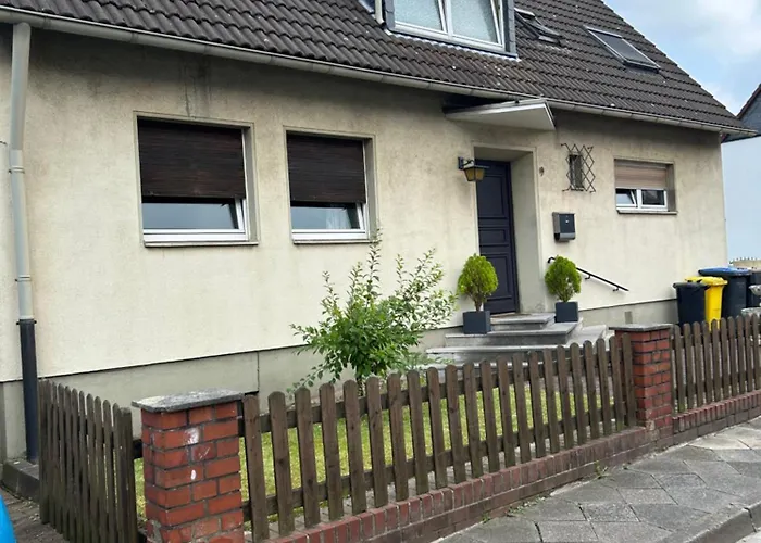 Im Duesseldorfer Norden Apartmán
