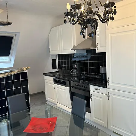 Appartement Im Duesseldorfer Norden Düsseldorf