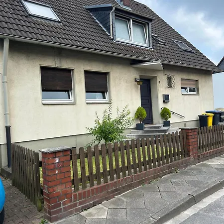 Im Duesseldorfer Norden Appartement